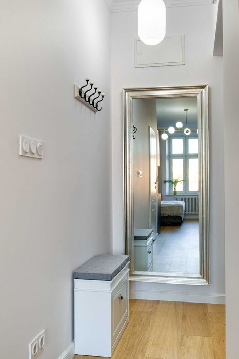 Apartament w Centrum | Kraków | Obok Dworca | Netflix | Klimatyzacja
