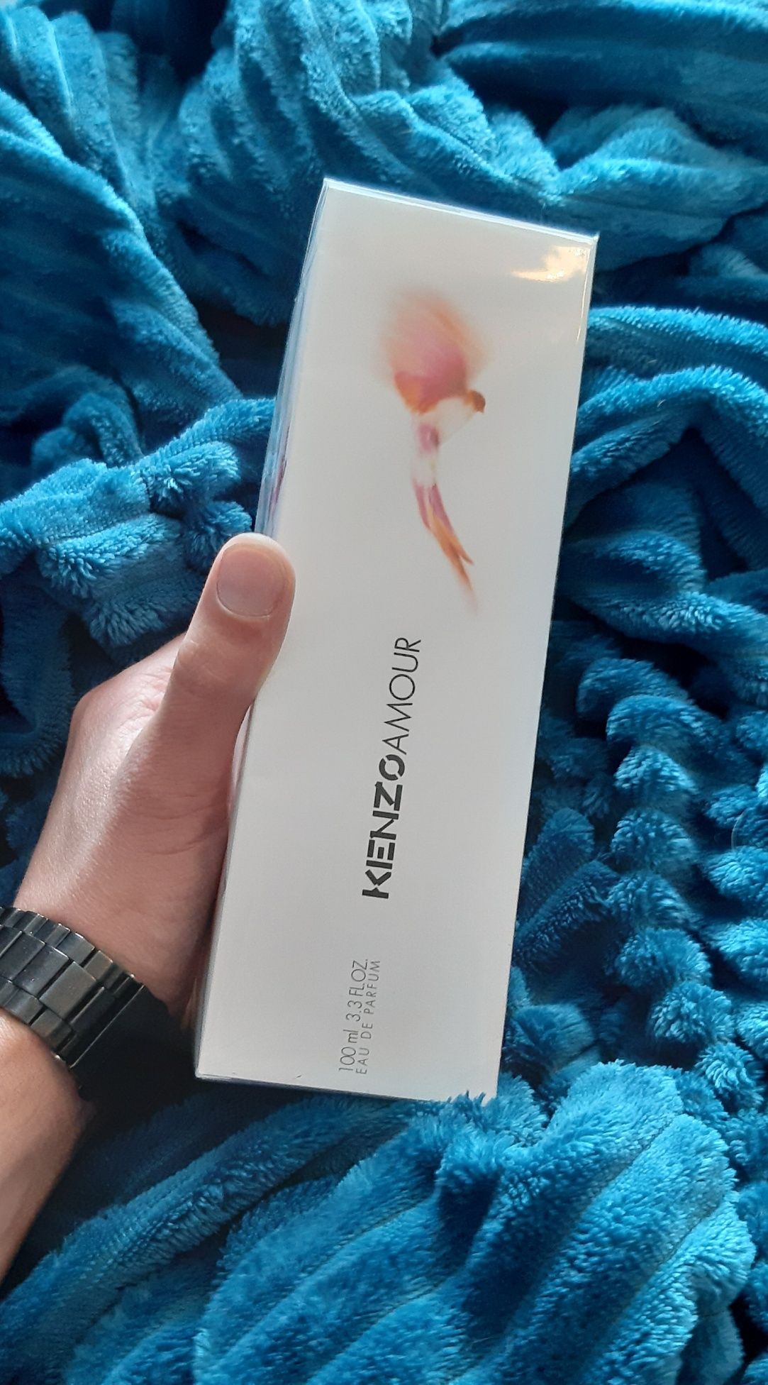 (Oryginalny) Kenzo Amour 100ml (Możliwy Odbiór osobisty)