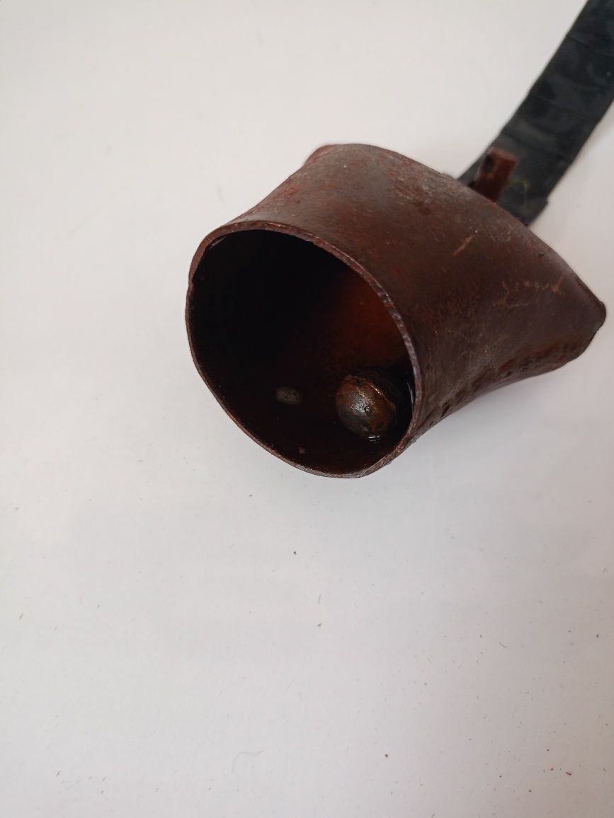 Dzwonek pasterski vintage