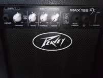 Peavey max 126 - Combo basowe