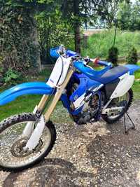 Okazja Yamaha yzf 250.