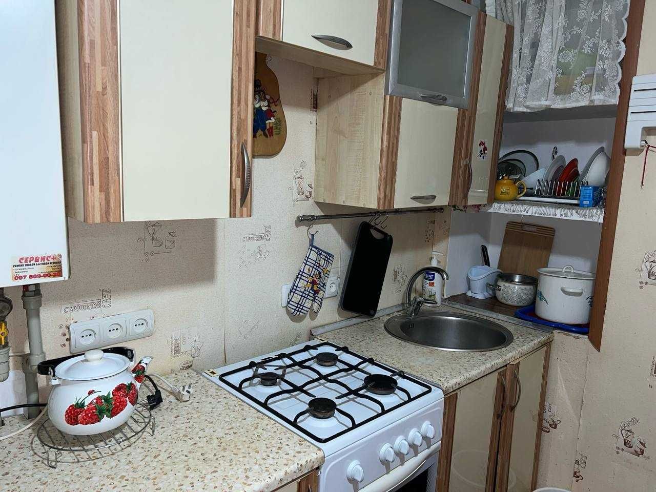 Продажа 3к квартиры Рабочая Антоновича Виноградная