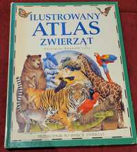 Ilustrowany atlas zwierząt