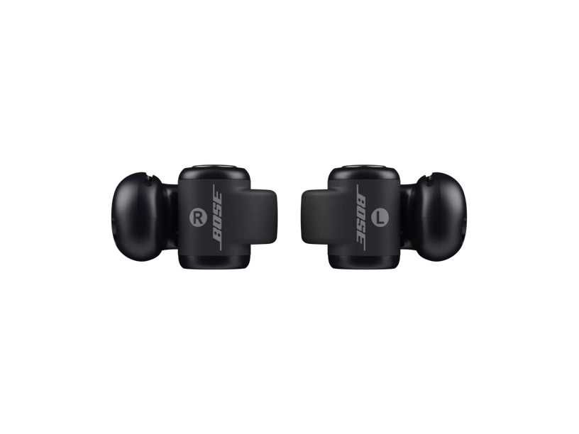 Наушники Bose Ultra open earbuds (Black) - чохол у подарунок