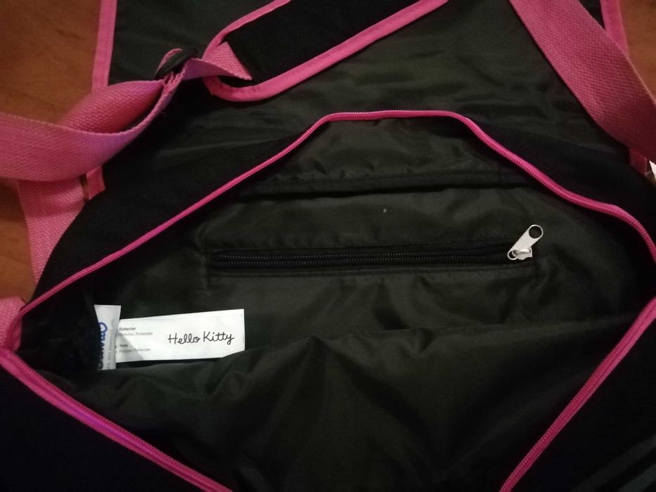 Bolsa Tiracolo Hello Kitty