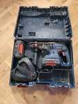 Młotowiartarka Bosch GBH 36V-LI Professional