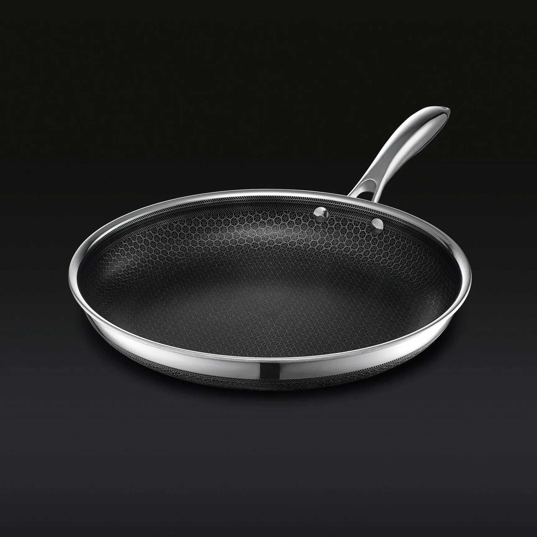 Набір посуду HexClad Hybrid — 13 предметів