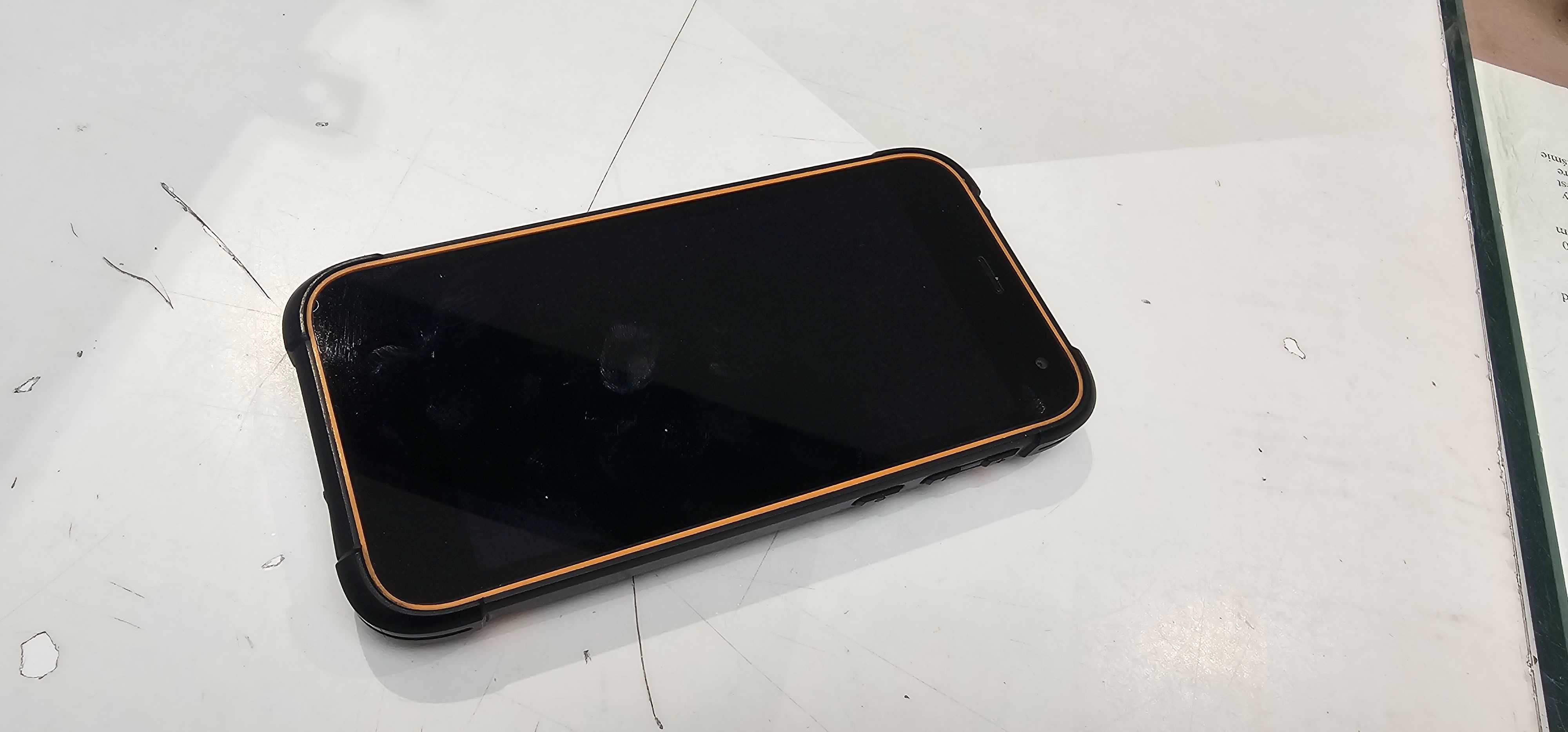 Telefon MyPhone HAMMER ACTIVE 2 Czarny Sklep Wyspa Gsm Leclerc Śwdnica