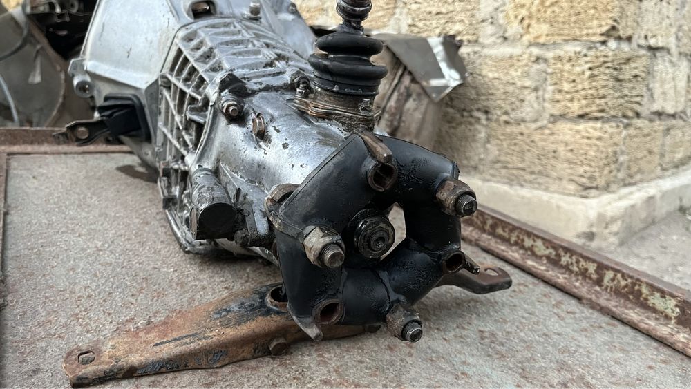 Продам кпп 2101 4ст