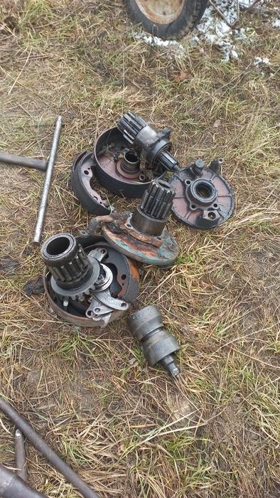 Корито ЮМЗ по запчастинах