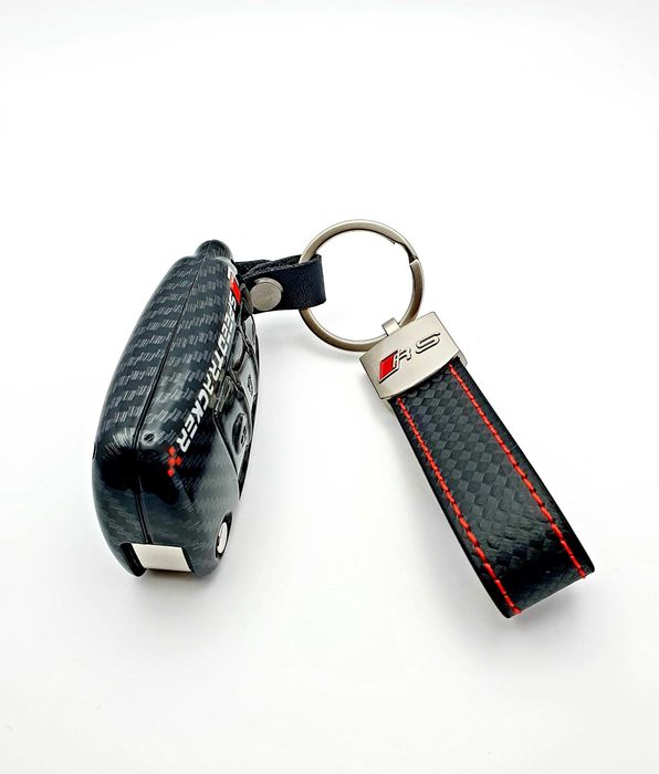 AUDI B7 Obudowa do Kluczyka + Brelok RS