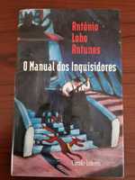 Livro “O manual dos inquisidores” de António Lobo Antunes