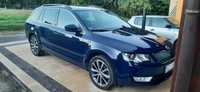 Skoda Octavia model 2016 xenox octavia III pełen serwis aso idealna