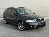 Skoda Octavia * 2.0 TDI * 170 KM * RS * Kombi * Alu * Czujniki parkowania
