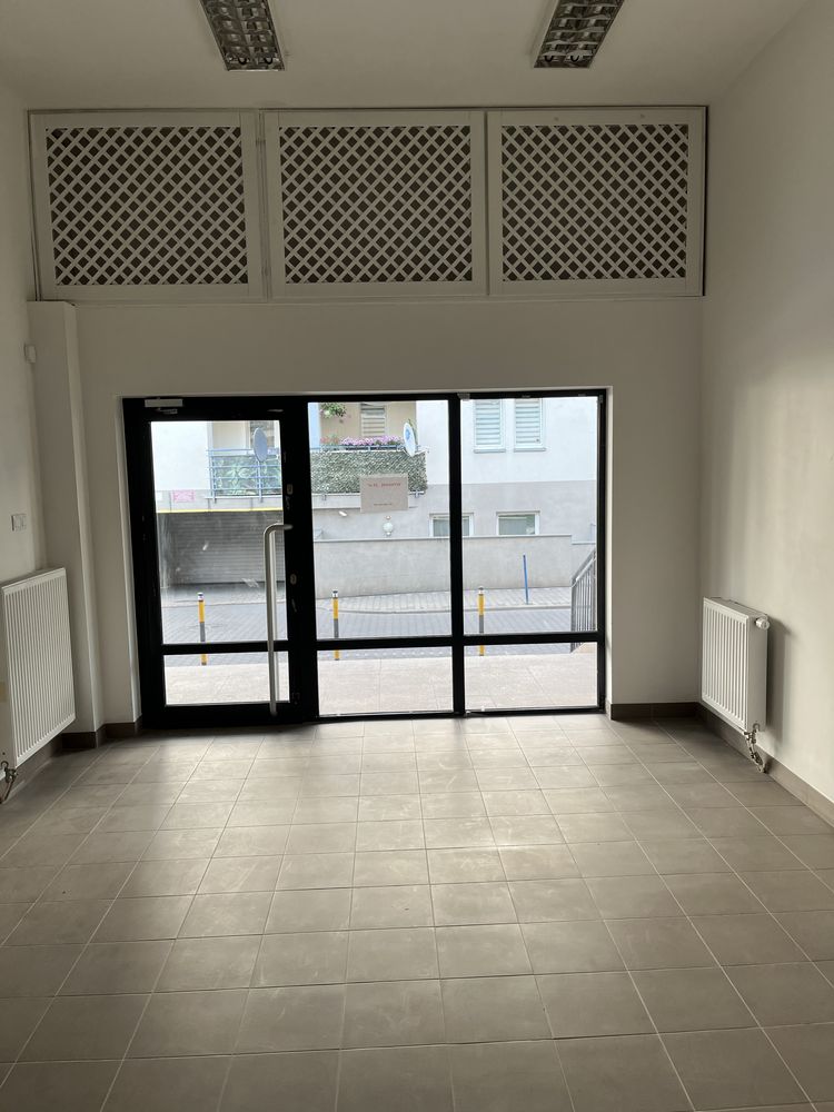 Lokal użytkowy do wynajęcia  29 m