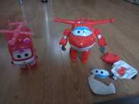 Jetek super wings + Dizzy