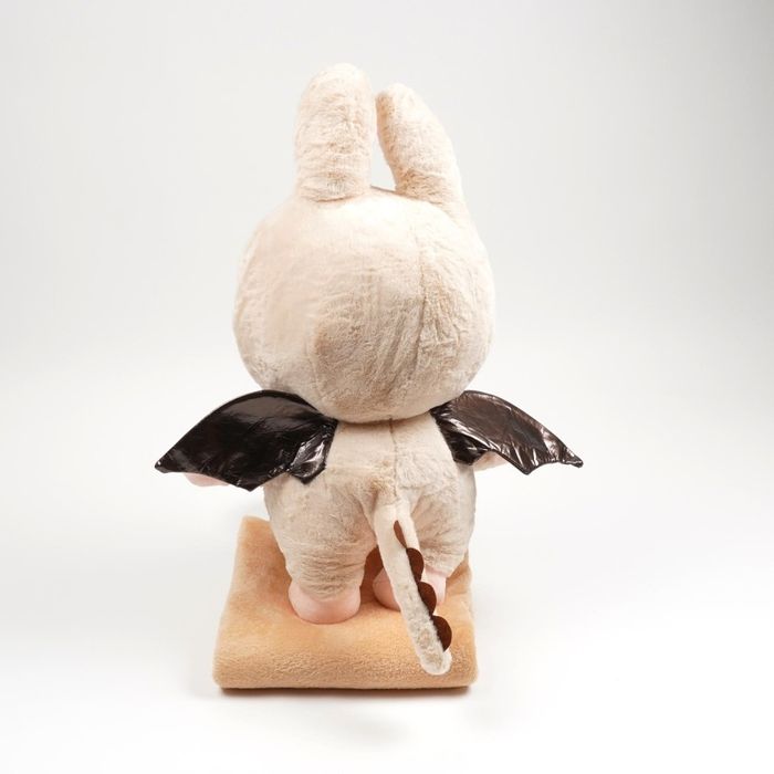 Игрушка-плед подушка Лабубу 3в1 55см