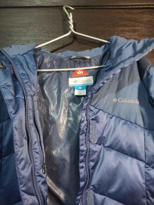 Пуховик Columbia Powder Summit II Down Jacket
