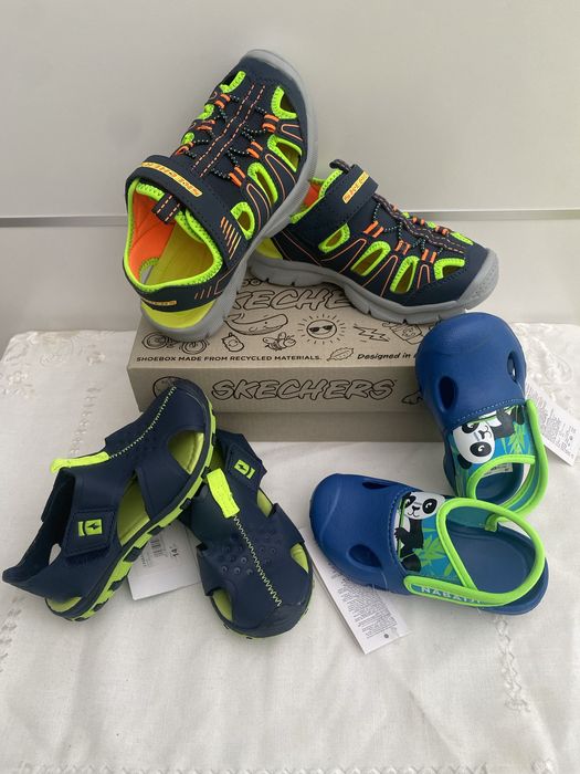 Sandalias desportivas Nabaiji Sprinter menino tamanhos 25,27