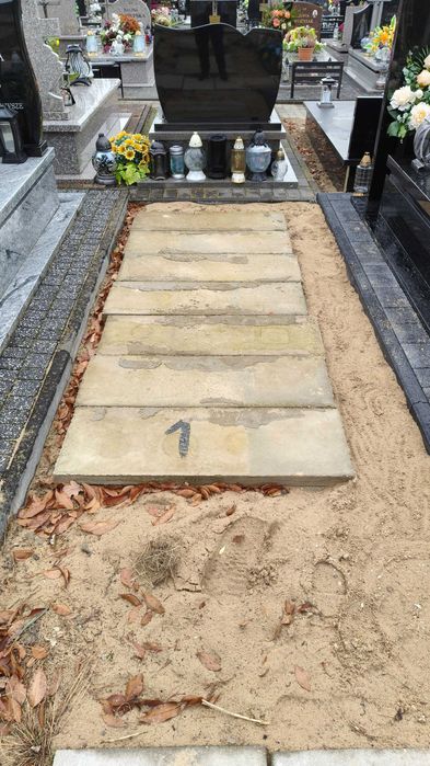 Miejsce pochówku Puławy Cmentarz Komunalny ul. Budowlanych