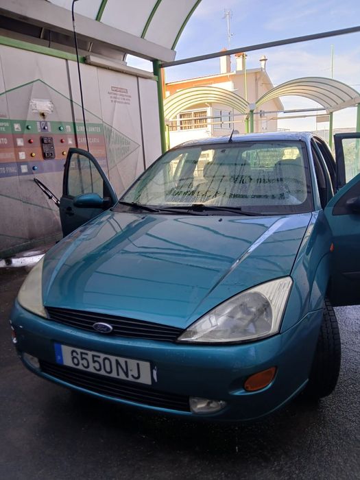 Ford focus 1.4 16 válvulas