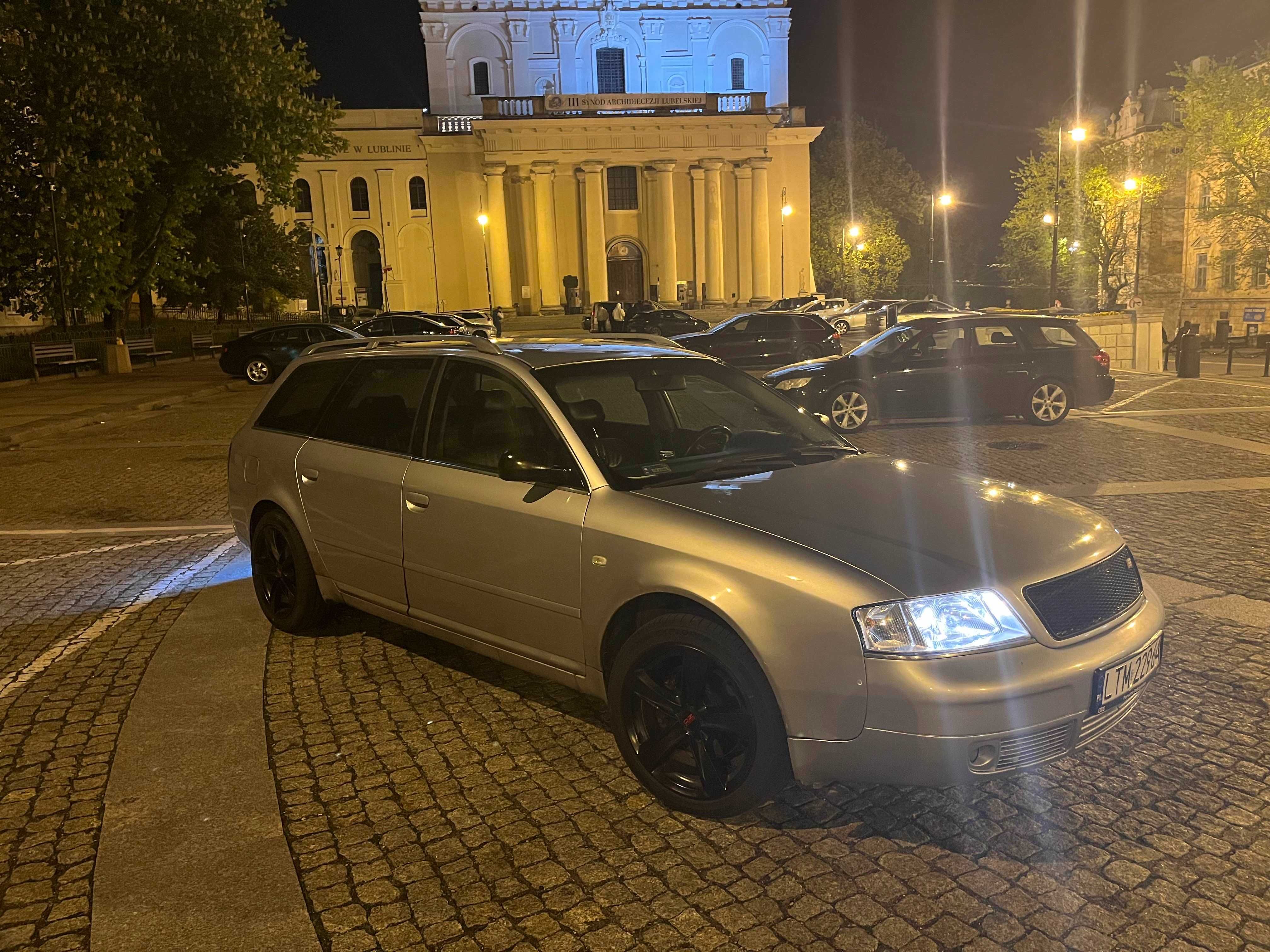 Audi A6 C5 2.5v6
