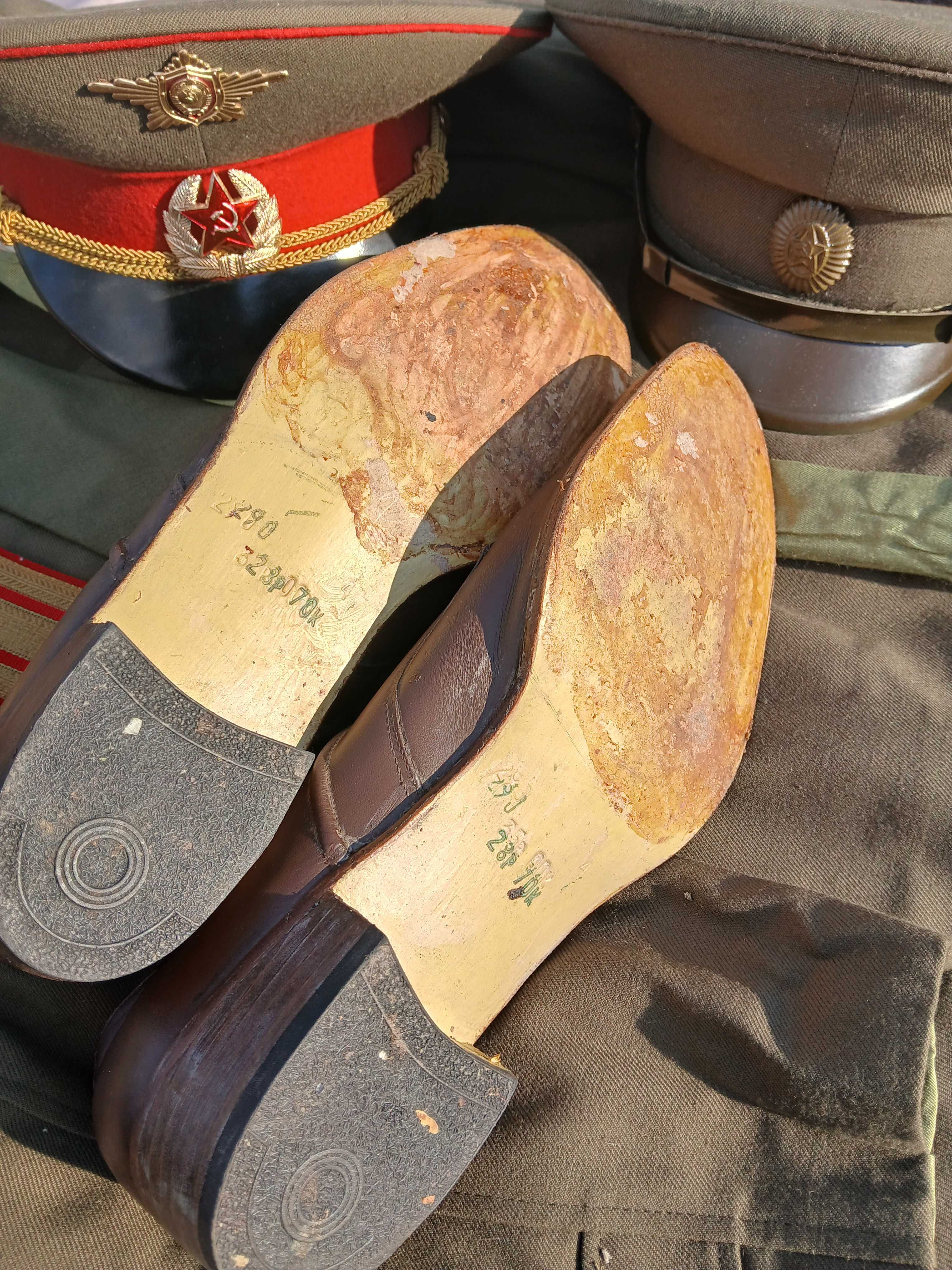Военная форма СССР новая