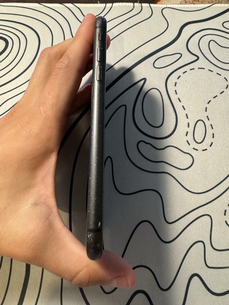 Iphone 11 czarny