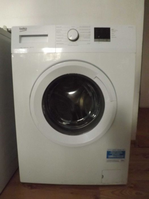 pralka beko slim 40 cm glebokosci