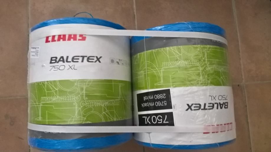 Нитка CLAAS  750 XL