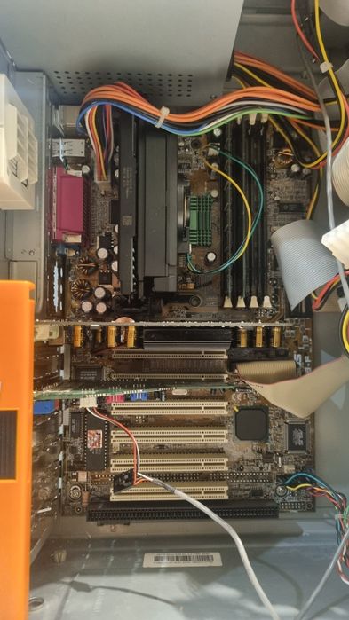 Retro komputer HIGHSCREEN rare