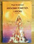 Poul Anderson - Królowa powietrza i mroku