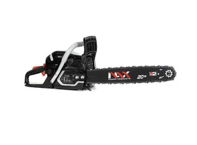 БЕНЗОПИЛА NAX 500C BRIGGS 20CM • Цепная пила • Бензопилы