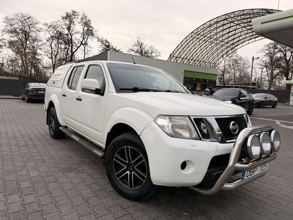 Nissan Navara пикап рестайлинг г Днепр