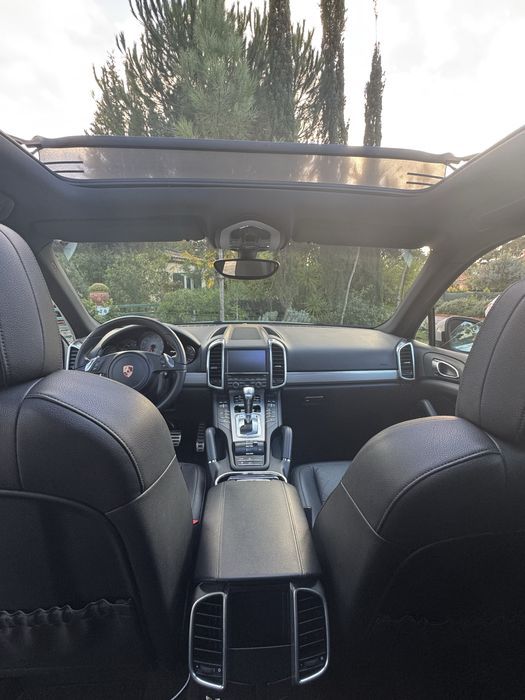 Porche Cayenne S 958 V6