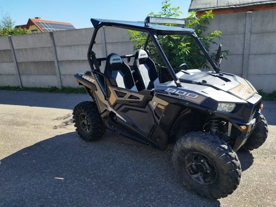 Buggy Polaris RZR 900 eps zarejstrowany