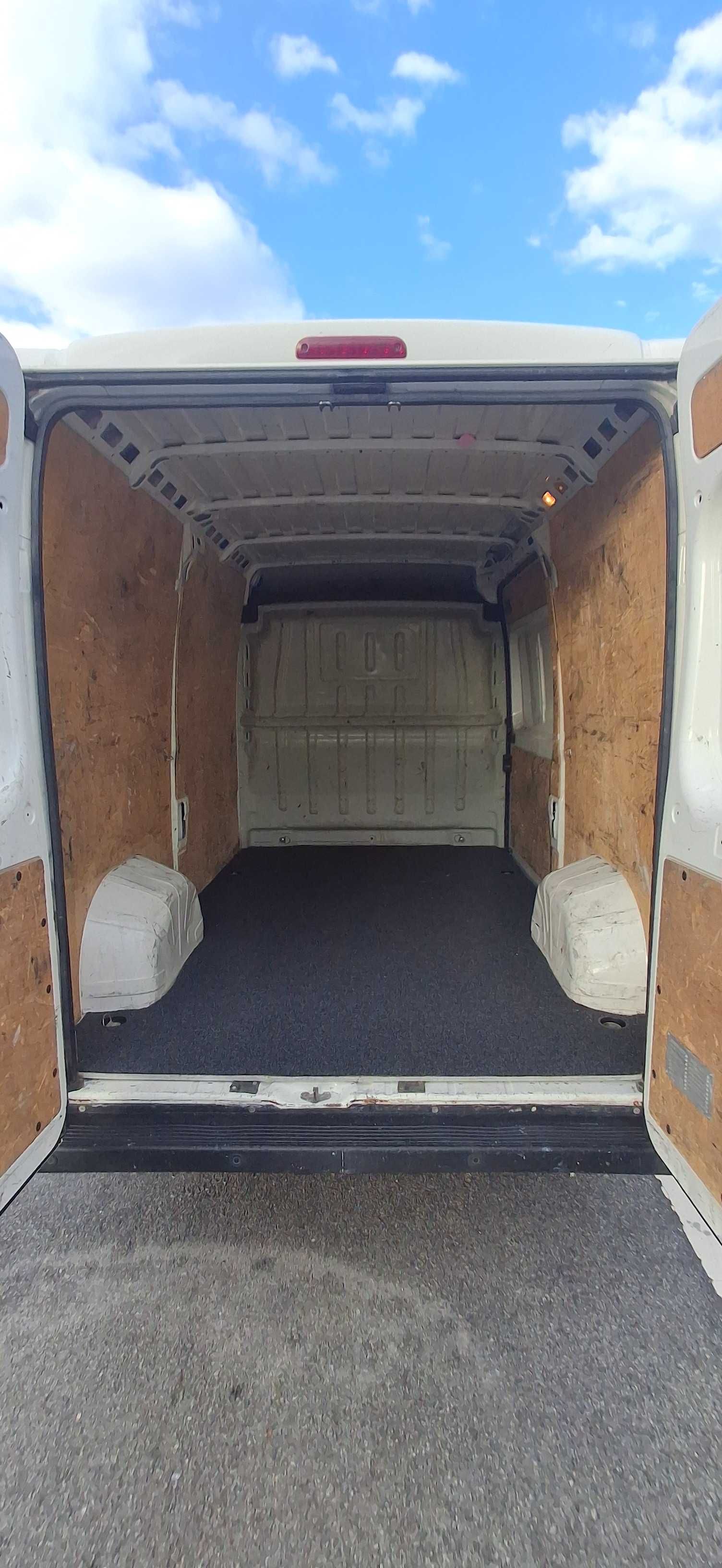 PEUGEOT BOXER, L2/H2, 2019