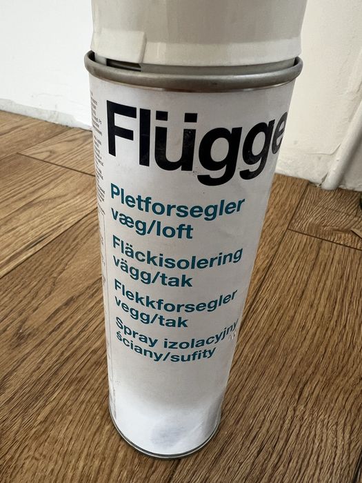 Spray izolacyjny Flugger