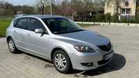 Mazda 3 1,6 benzyna 105 KM 2006