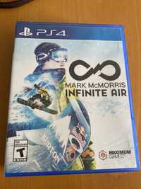 Mark McMorris Infinite Air Ps4 slim Pro Ps5