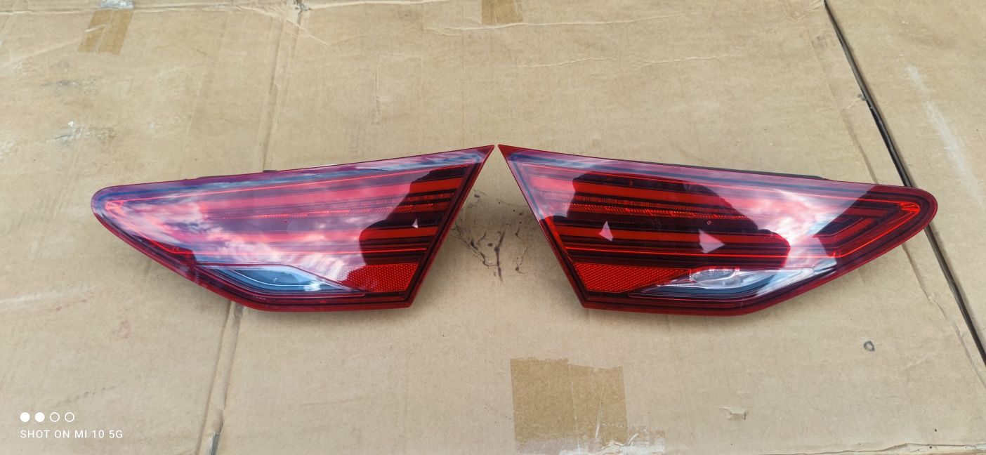 Lampy LED klapy bagażnika Seat Leon 5f 2018+ inne