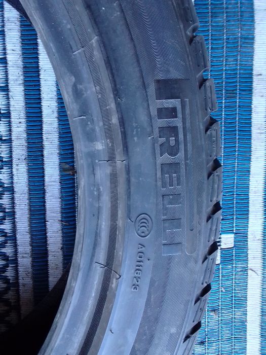 Opona zimowa 235/45r19 PIRELLI 6mm