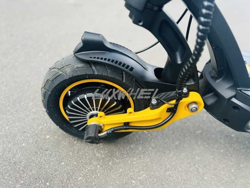 ‼️В НАЯВНОСТІ‼️ Електросамокат Куго ЛХ9+/ Электросамокат Взрослый