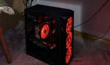 Пк, ігровий компютер GTX 1060 6GB MSI