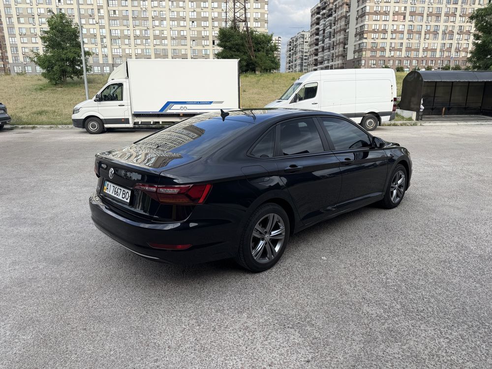 VW Jetta 7 SE 1.4 TSI, АКПП, Канада, Пробіг: 95 тис