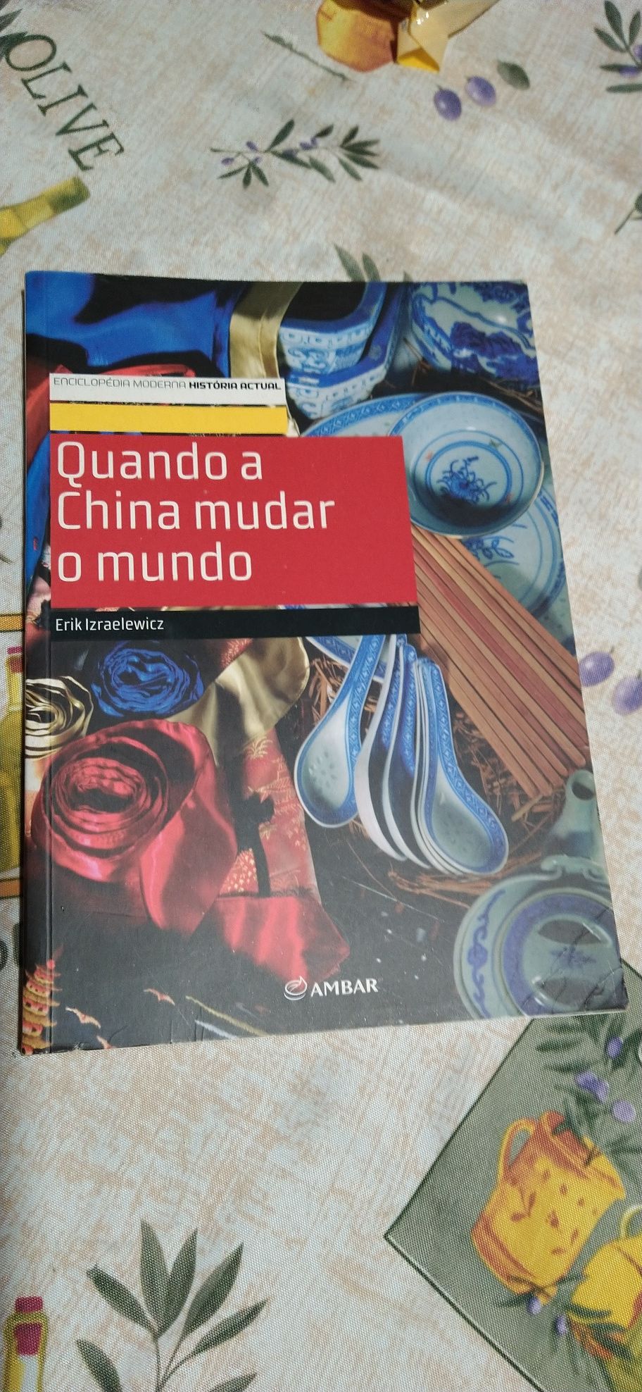 Quando a china mudar o mundo c/ portes