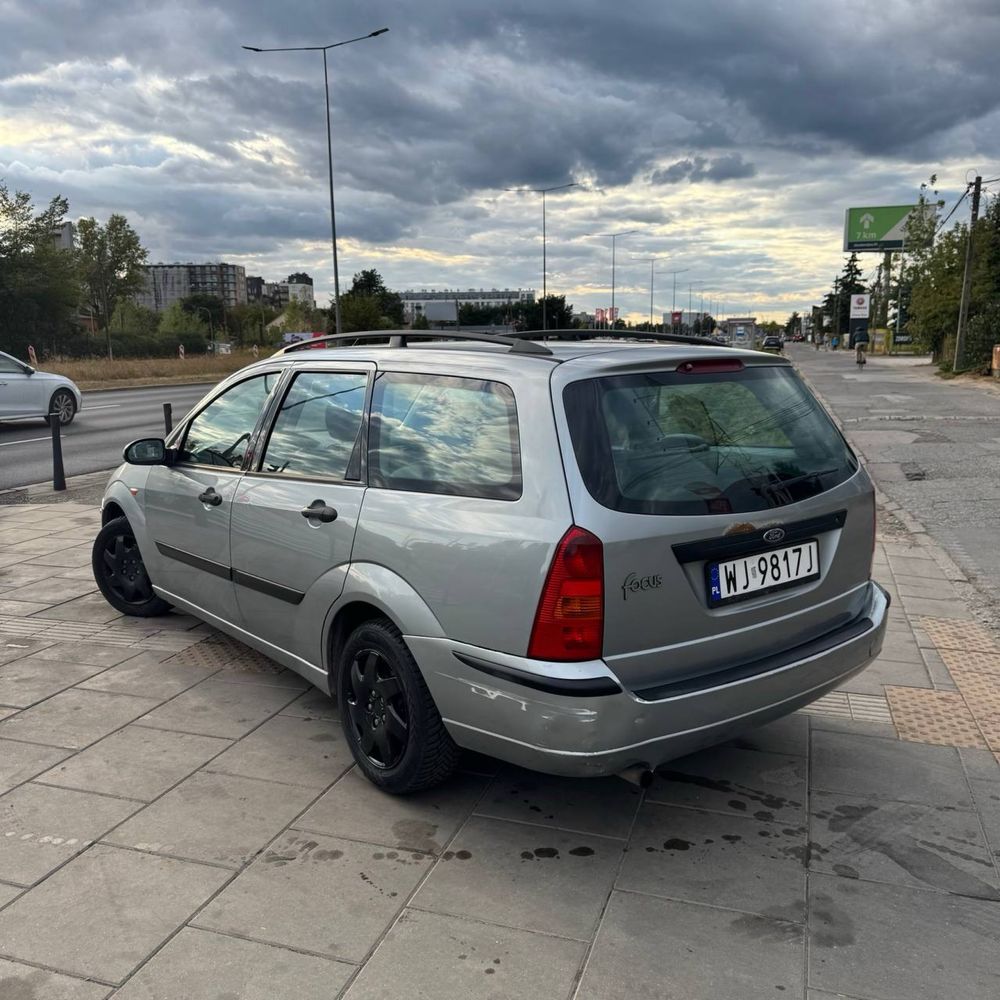 Na sprzedaż Ford Focus 1.6LPG/gwarancja/nowe klocki tarcze/zamiana