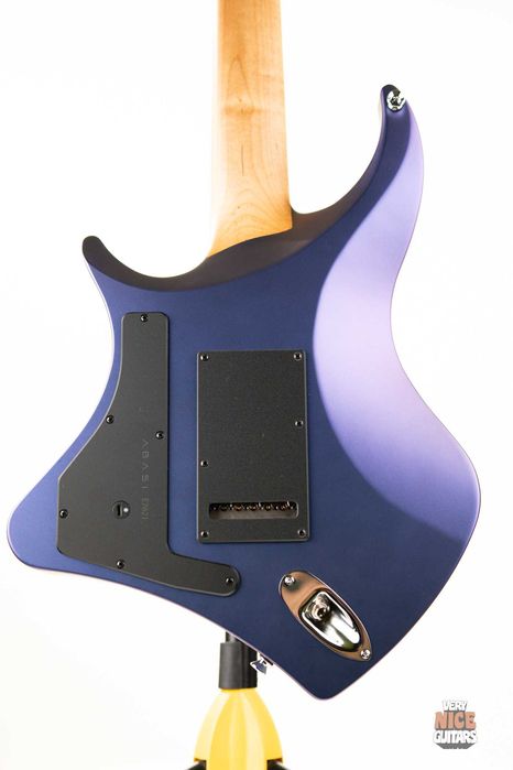 Abasi EMI 7 Master Series Dat PVRP!