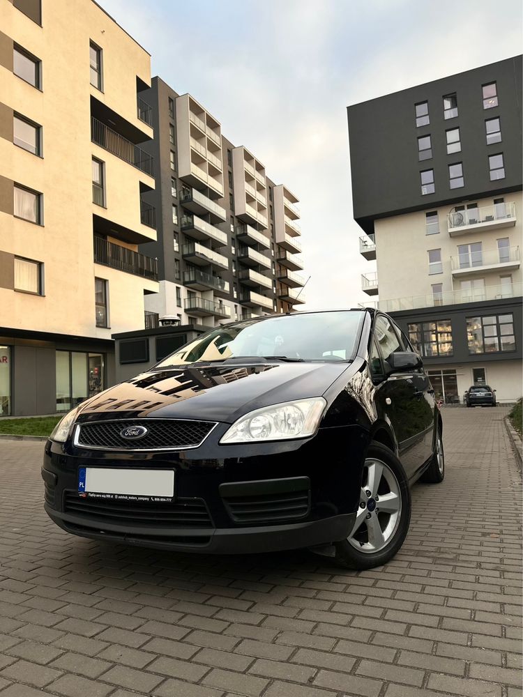 Ford C-MAX 1.6 TDCi Automat 7b | Oryginał | Stan 5/5 | 220 tys. km