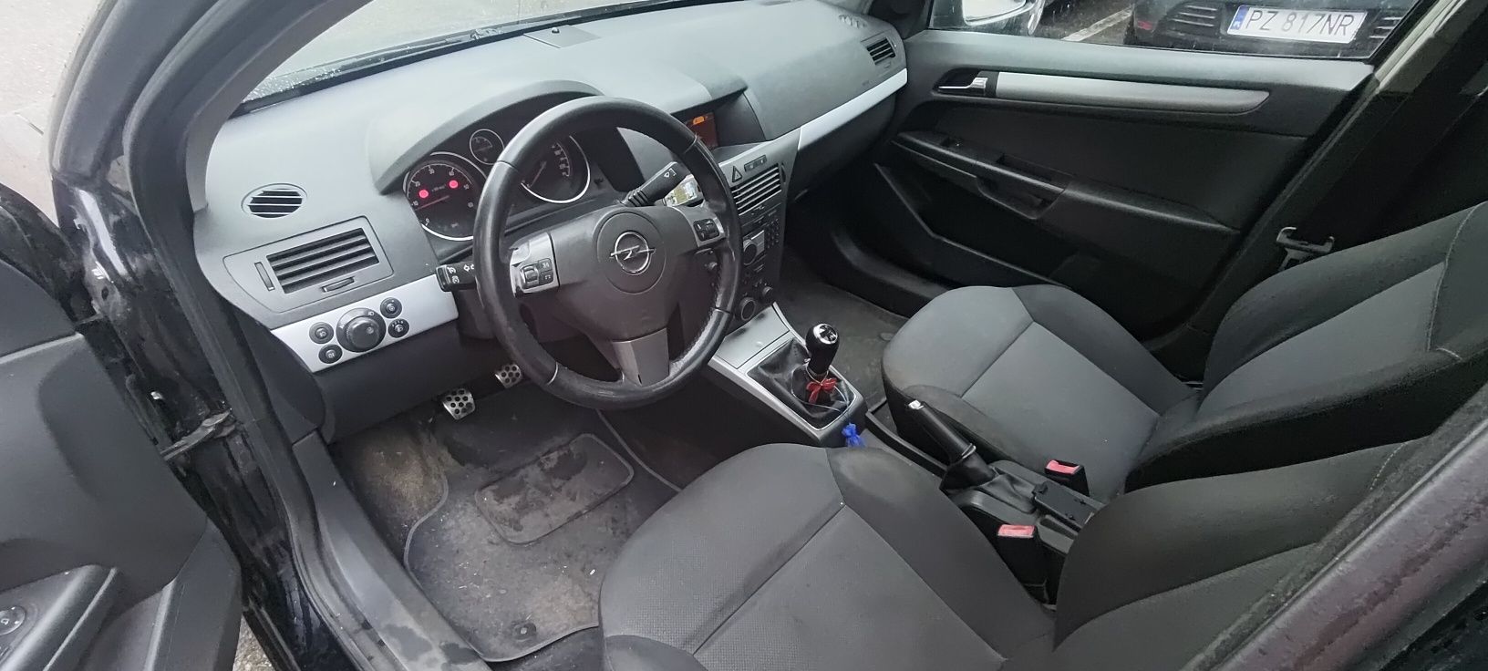 Opel Astra 2006r 1.9 CDTi PL Tanio